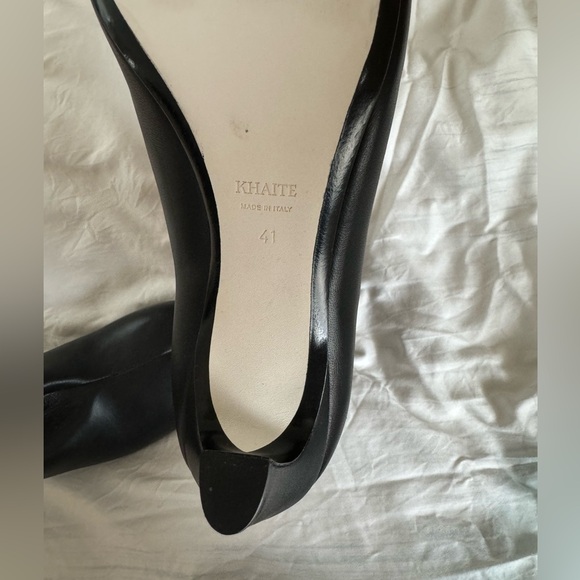 Khaite Normandy ankle boots - Picture 13 of 16